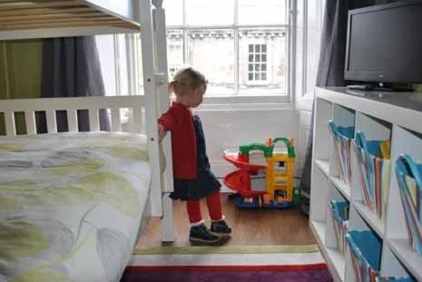 No 11B Boutique Rooms Berwick Upon Tweed Bilik gambar