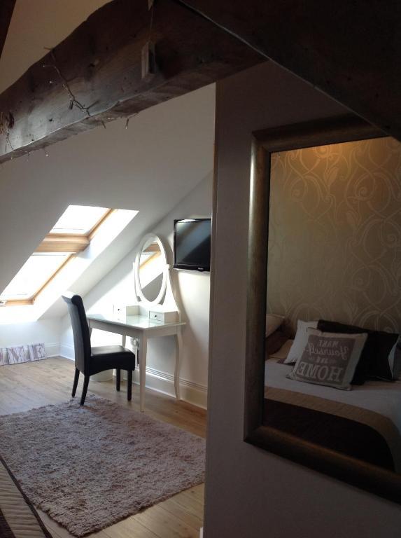No 11B Boutique Rooms Berwick Upon Tweed Luaran gambar