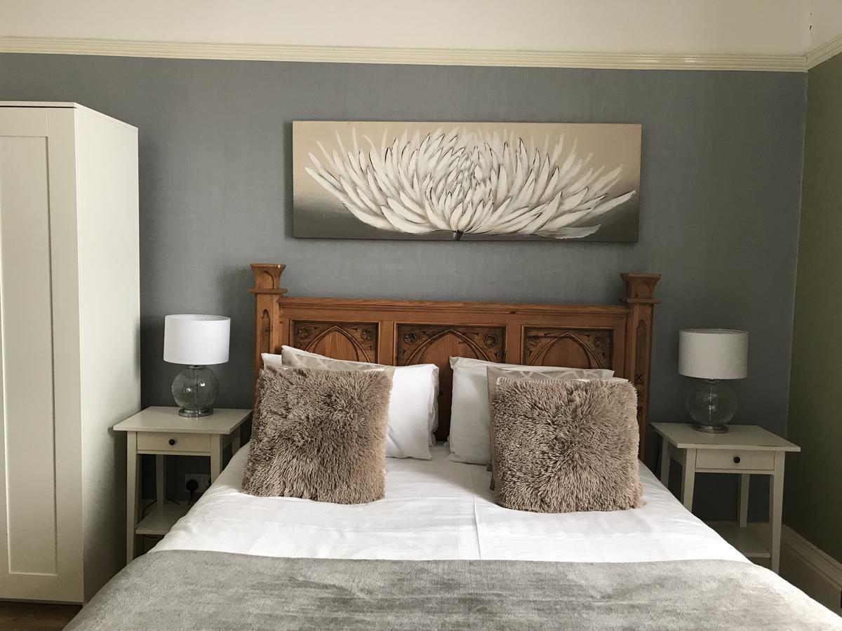 No 11B Boutique Rooms Berwick Upon Tweed Luaran gambar