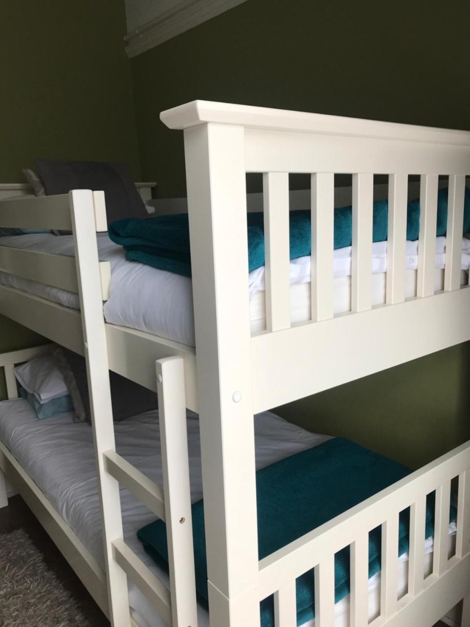 No 11B Boutique Rooms Berwick Upon Tweed Luaran gambar