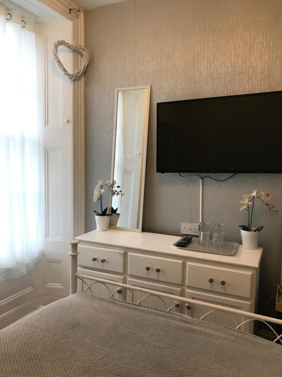 No 11B Boutique Rooms Berwick Upon Tweed Luaran gambar