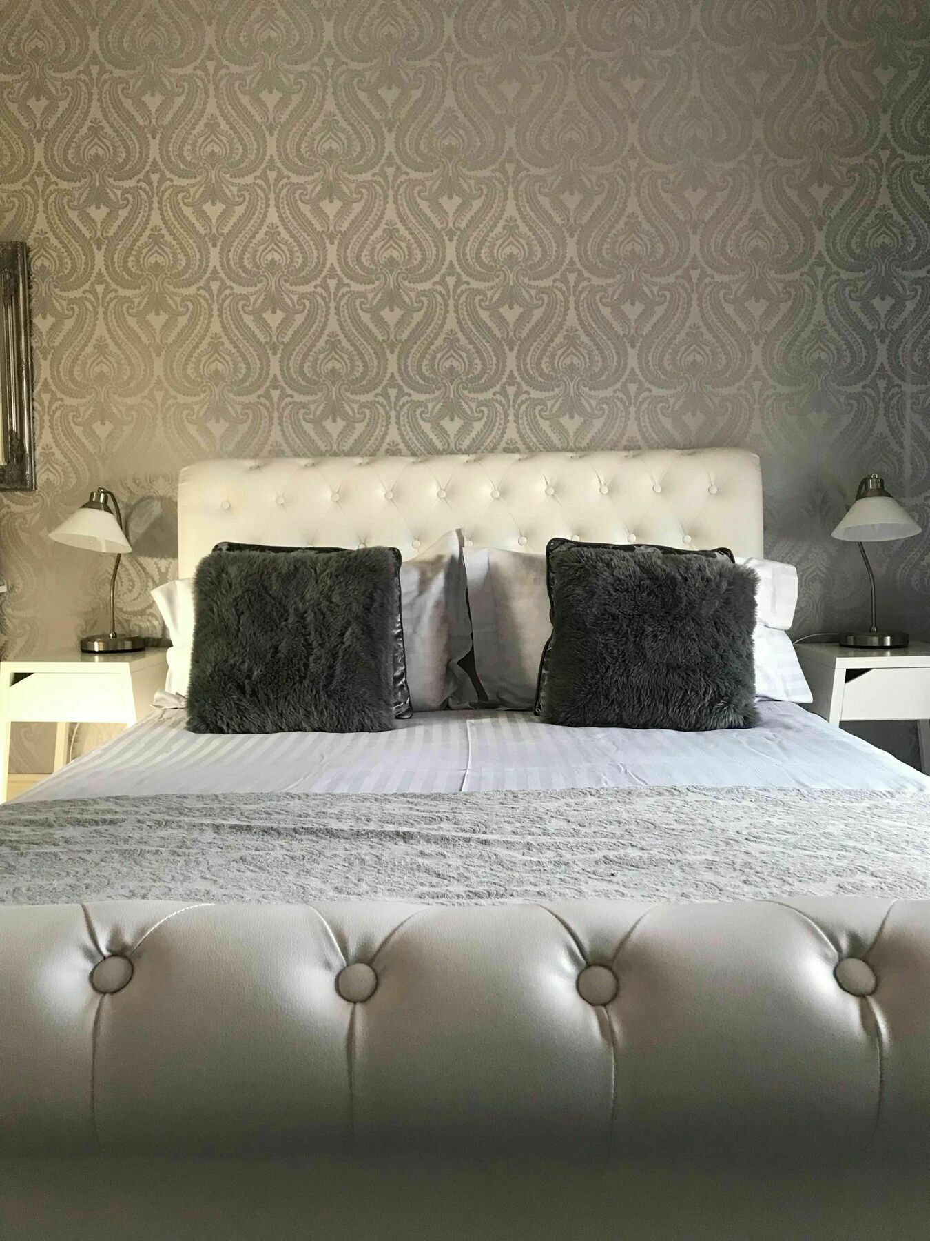 No 11B Boutique Rooms Berwick Upon Tweed Luaran gambar